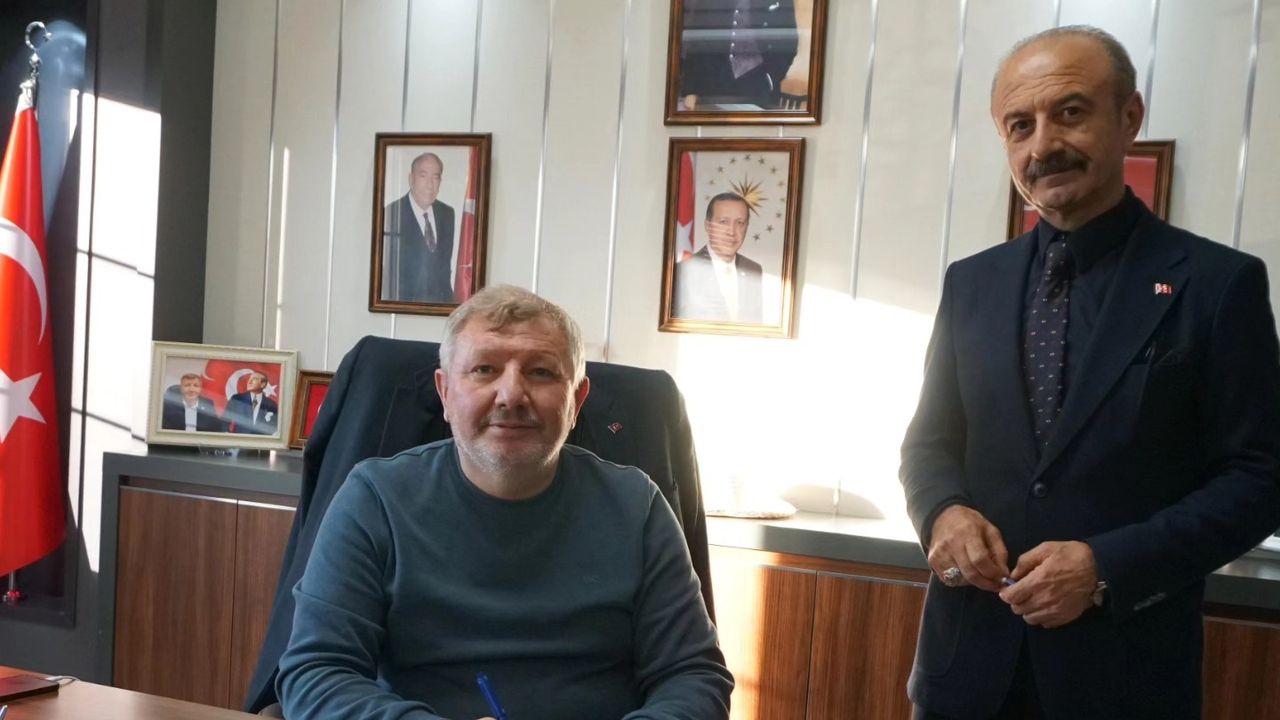 Osmancık Belediyesi’nde SDS sözleşmesi yenilendi