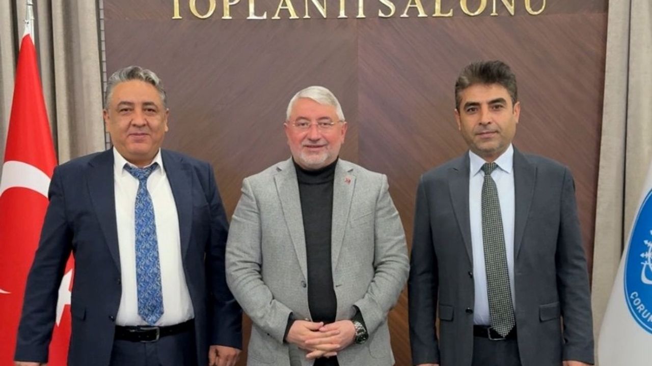 Partilerinden istifa etmişlerdi! AK Parti’ye geçtiler