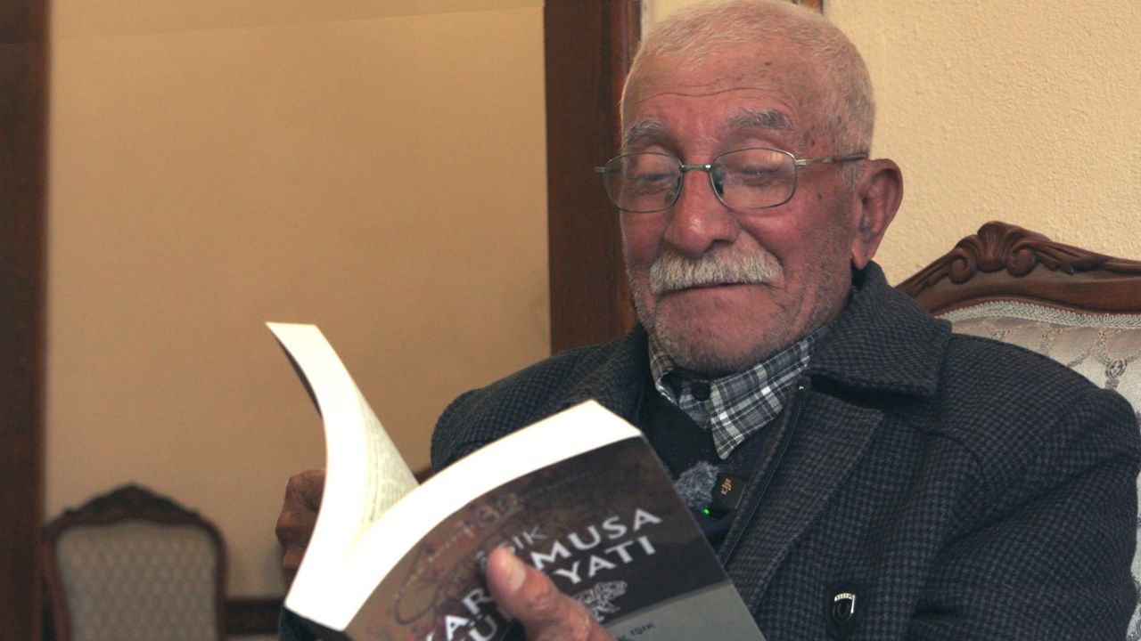 Aşık Musa’ya vefa Gecesi 26 Aralık’ta