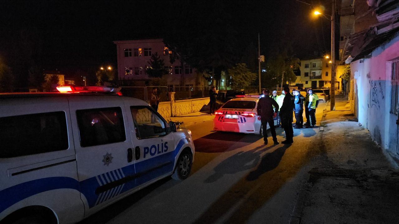 Asayiş operasyonlarında çok sayıda silah ele geçirildi