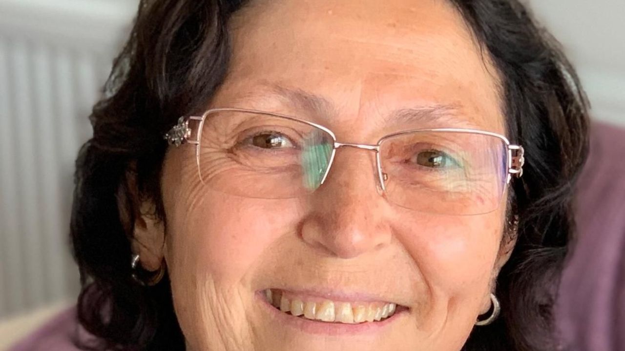 Güler Kavuklu toprağa verildi