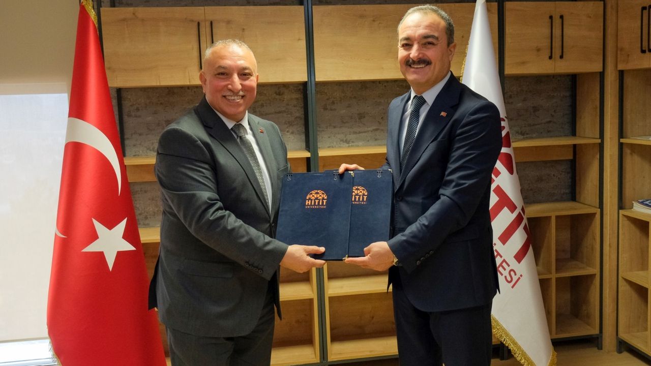 HİTÜ ve Global İstihdam Bürosu arasında işbirliği