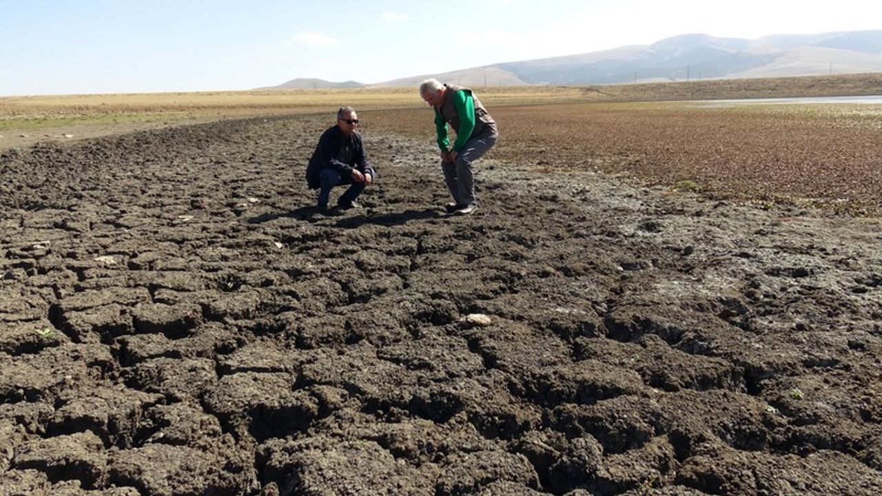 Uzmanından kritik uyarı: “Kuraklık Çorum için alarm veriyor.”
