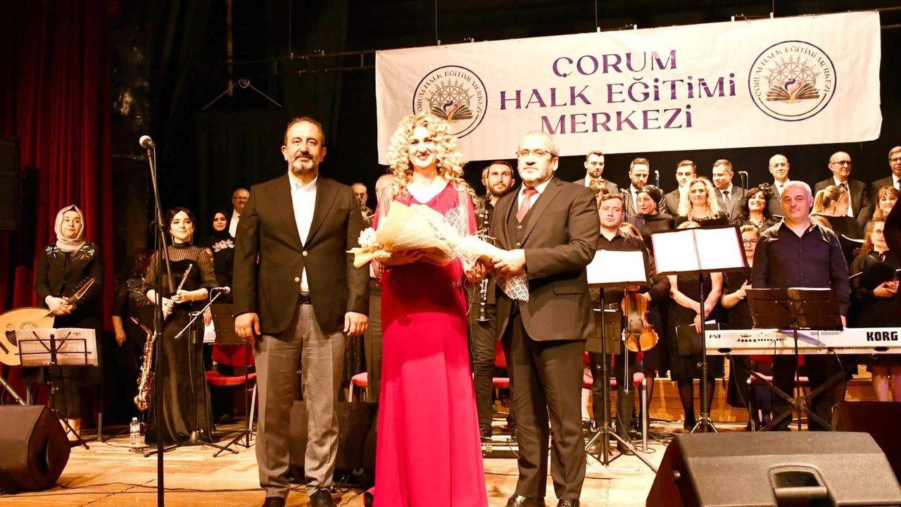 Gönül tellerini titreten gece