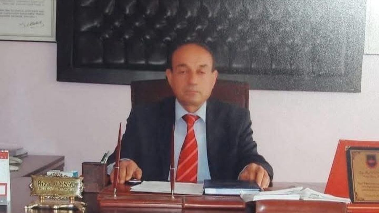 Eski Belediye Başkanı vefat etti