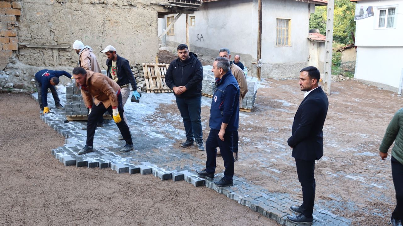 “2026 yılı Sungurlumuz için şahlanış yılı olacak"