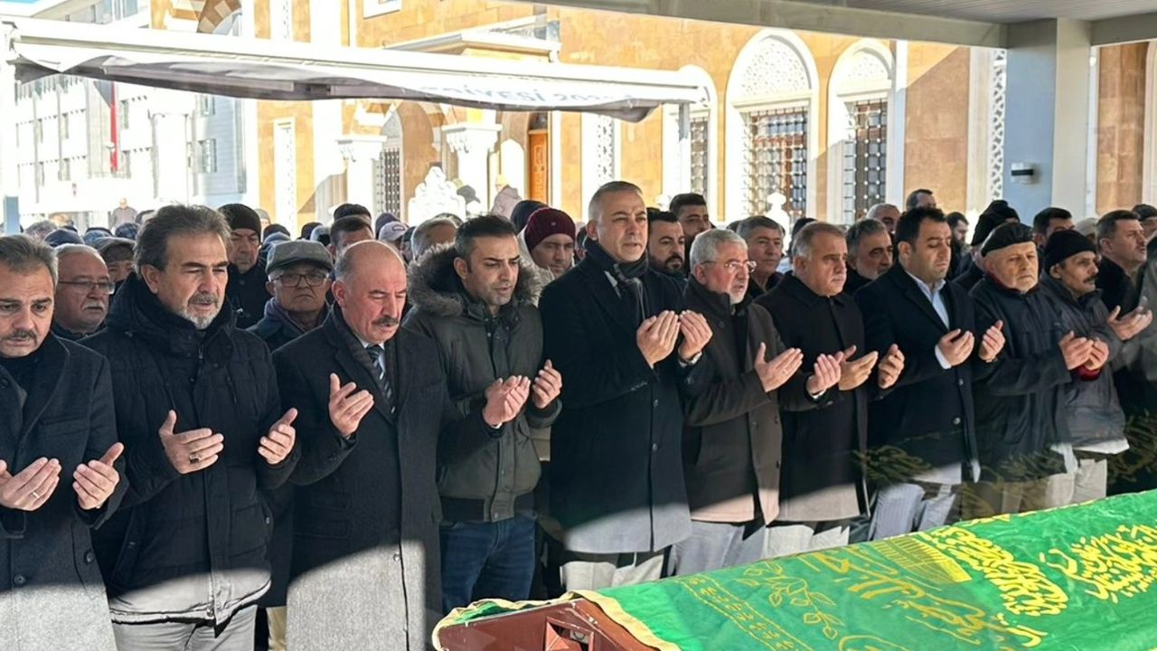 Zekeriya Erbaş toprağa verildi