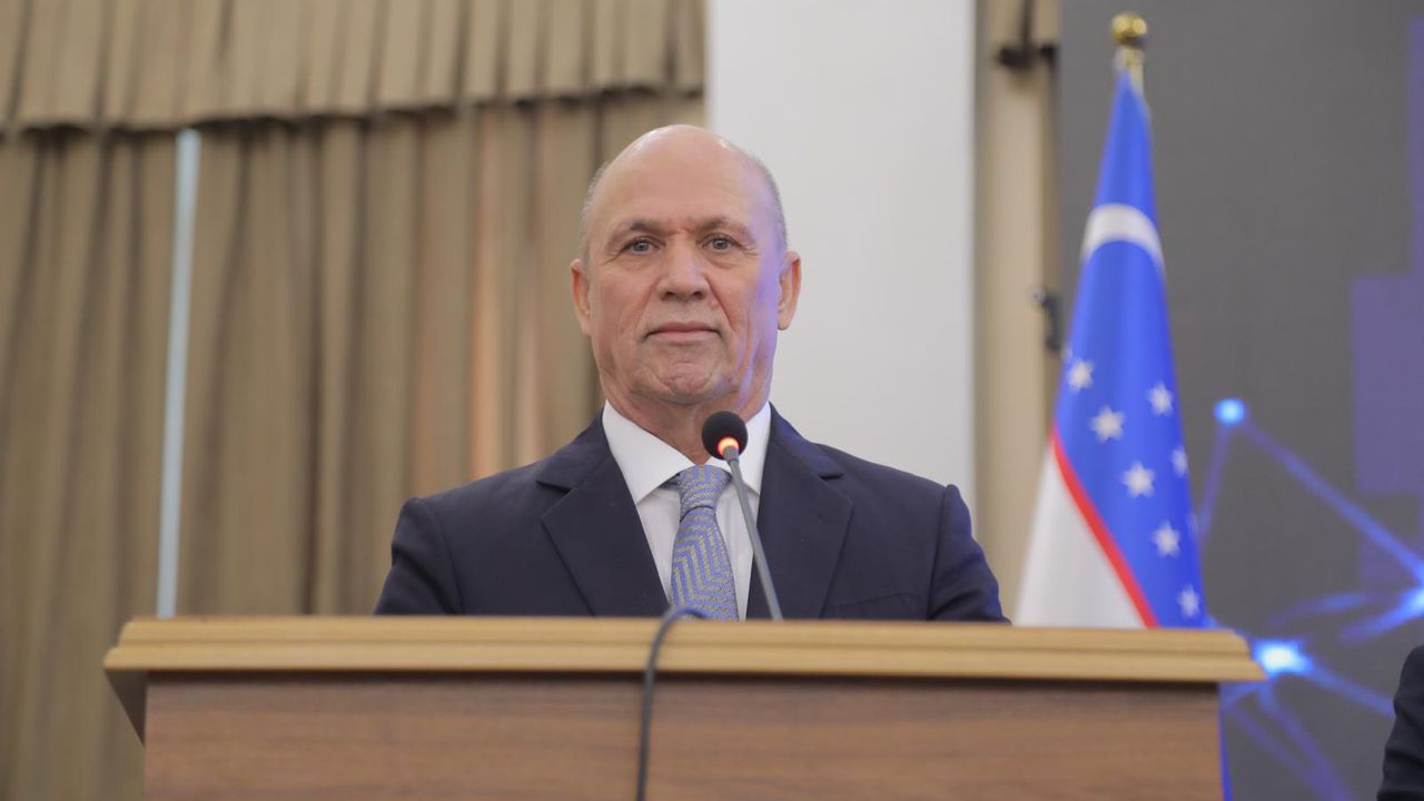 Sürücü eğitimi programlarının ikincisi Taşkent’te düzenlendi