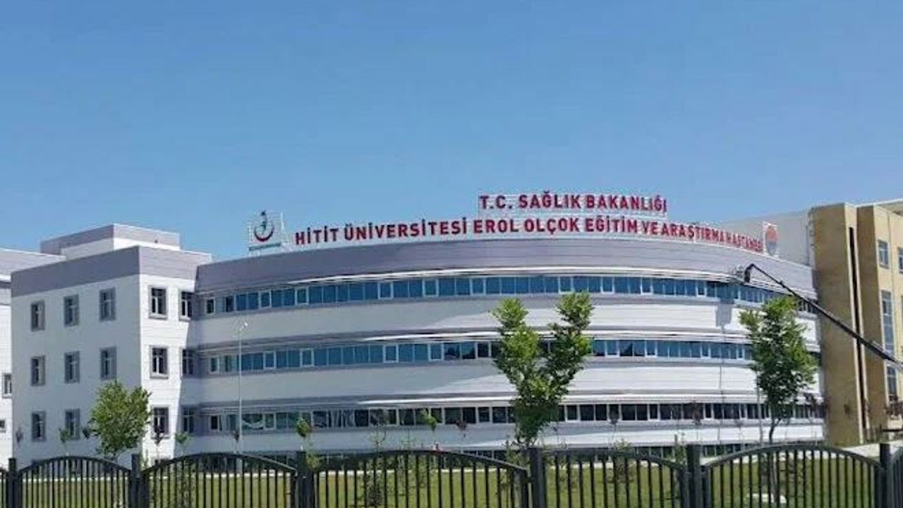 Çorum’da 2025’te 7.3 milyon  vatandaşa poliklinik hizmeti verildi