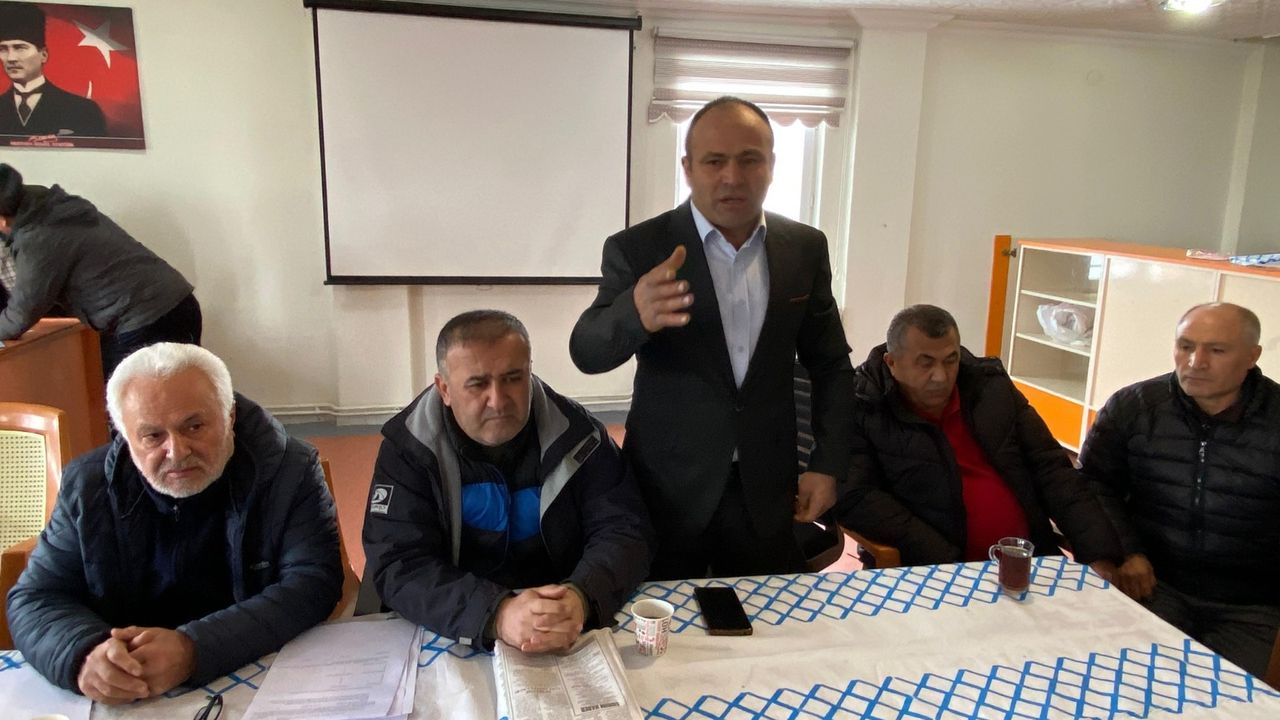 Mislerovacığı Derneği’nde  Uğurcan güven tazeledi