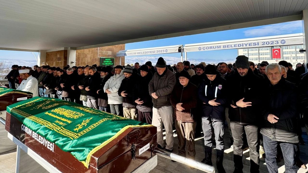 Hanife Demircan toprağa verildi