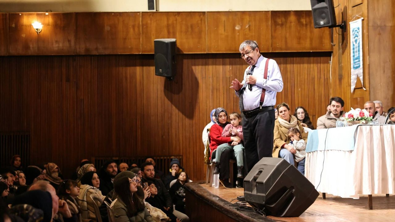“Gönül Rıhtımı”na yoğun ilgi