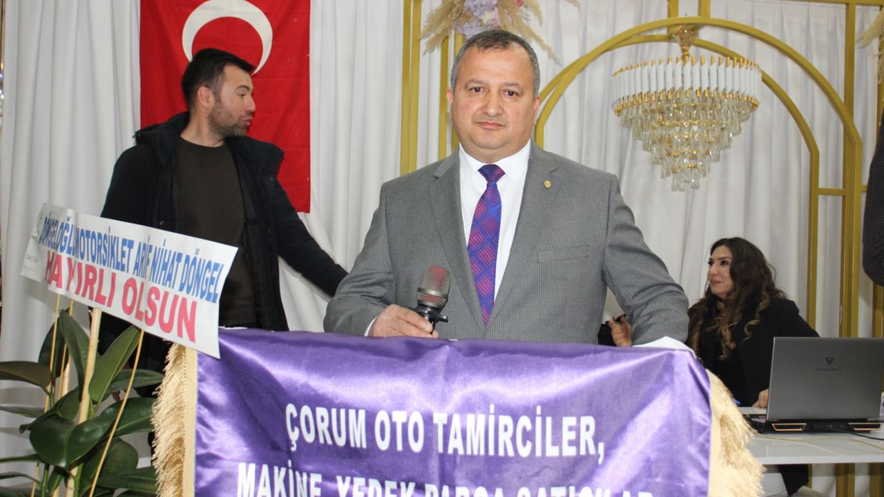 Necmettin Uzun güven tazeledi