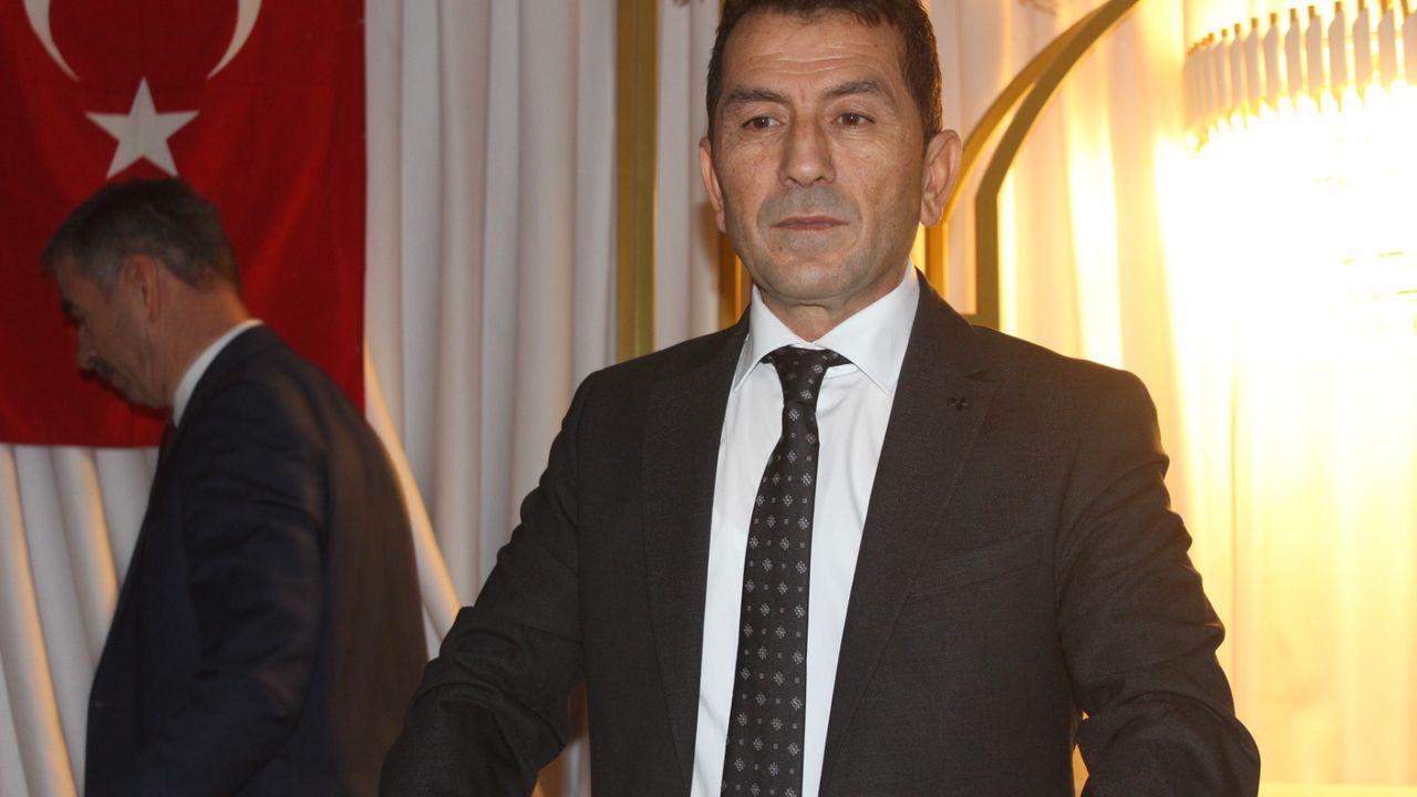 Mobilyacılar Odası’nda  yeni başkan Fatih Erdal