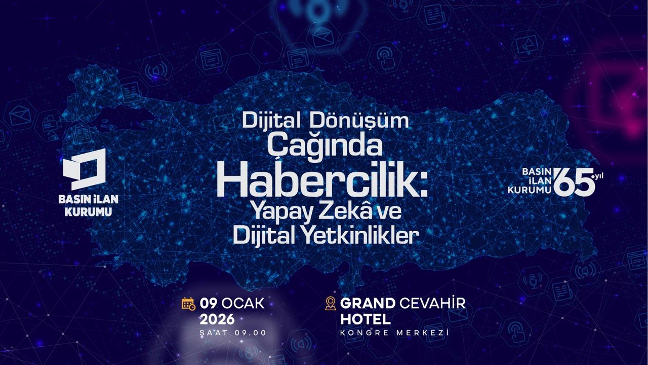 BİK, dijital dönüşüm ekseninde  haberciliğin geleceğini ele alıyor