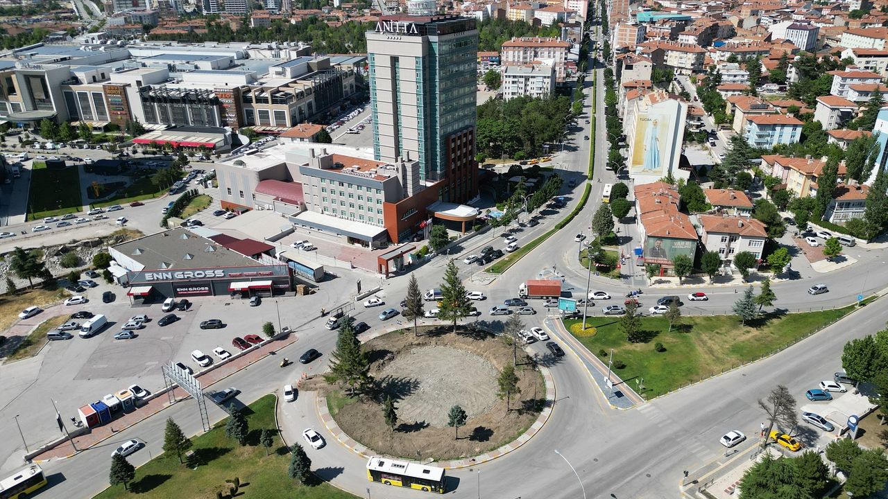 Abide Kavşağı çevresi  yarın trafiğe kapanacak