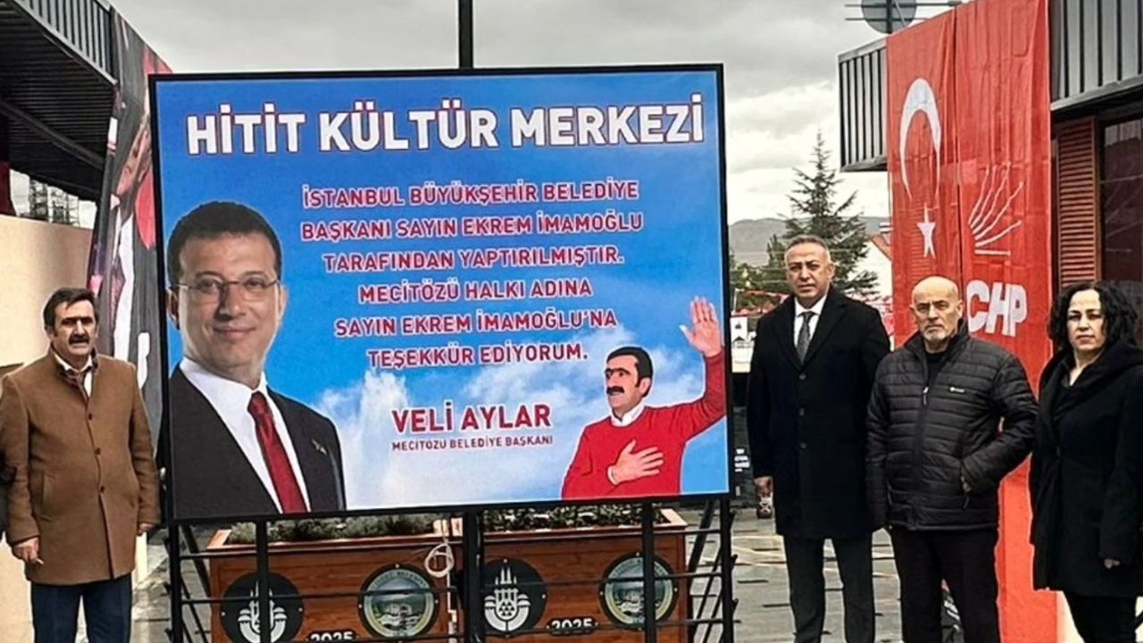 Mecitözü Hitit Kültür  Merkezi açılışına davet
