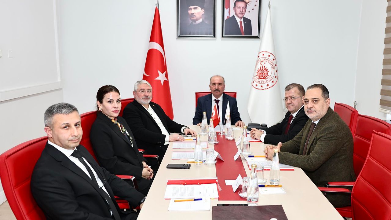 Yeni OSB’nin ilk alanı 2.360, genişleme alanı 7 bin dönüm