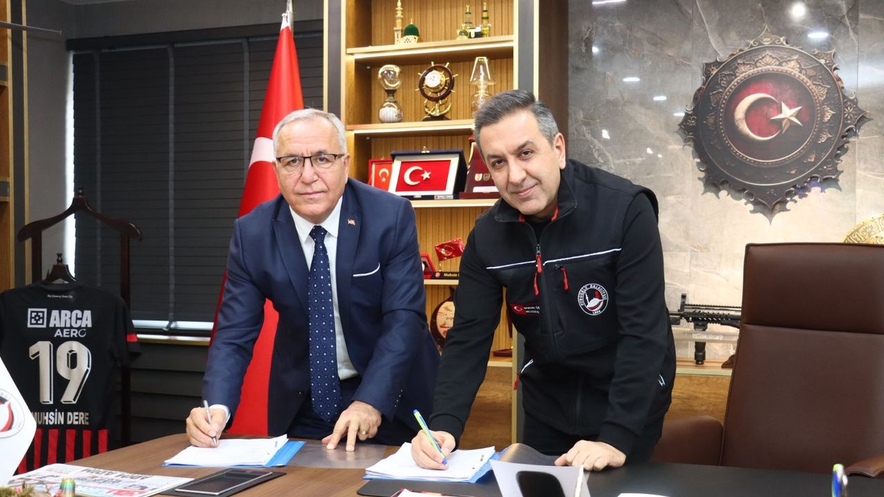 Sungurlu Belediyesi’nde  Toplu İş Sözleşmesi imzalandı