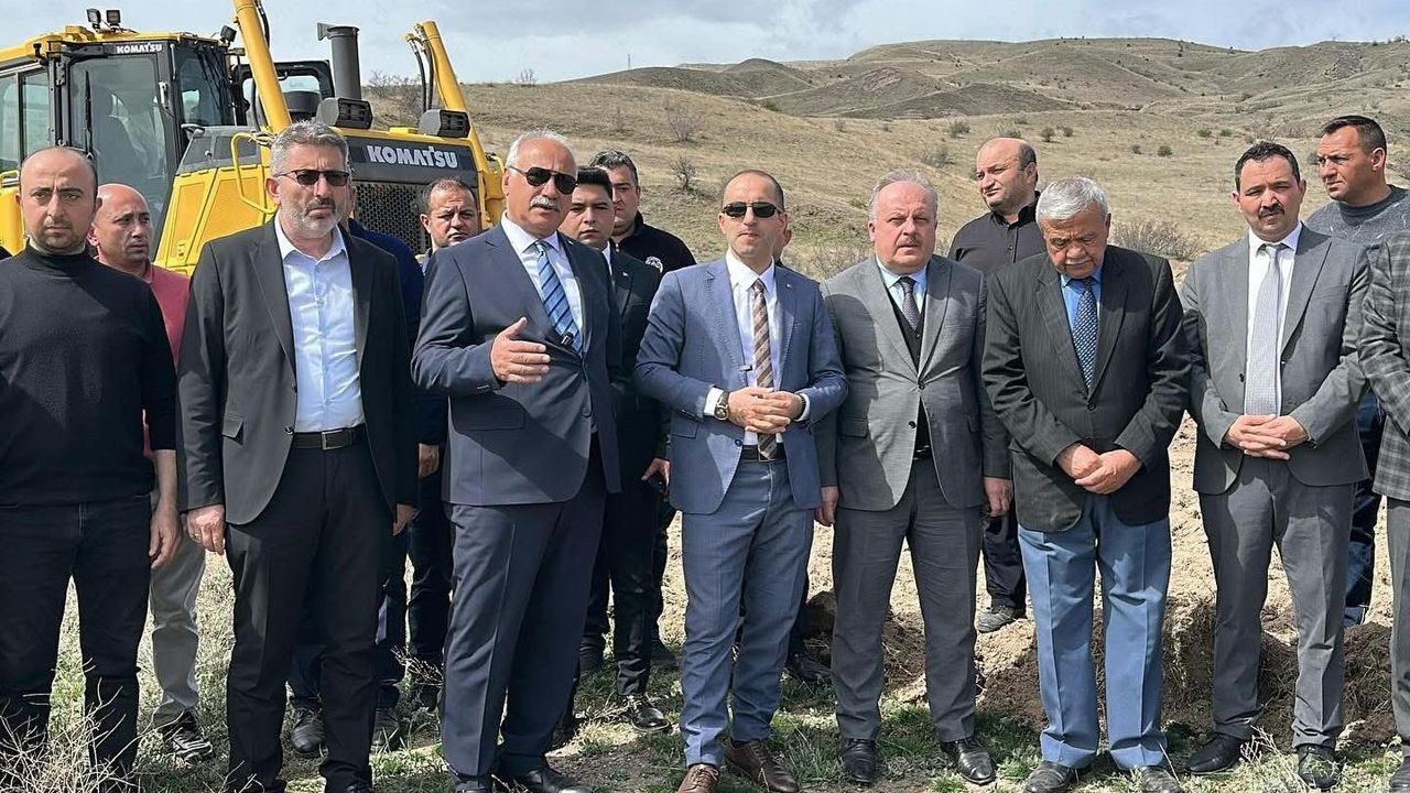 İskilip OSB yatırım programında