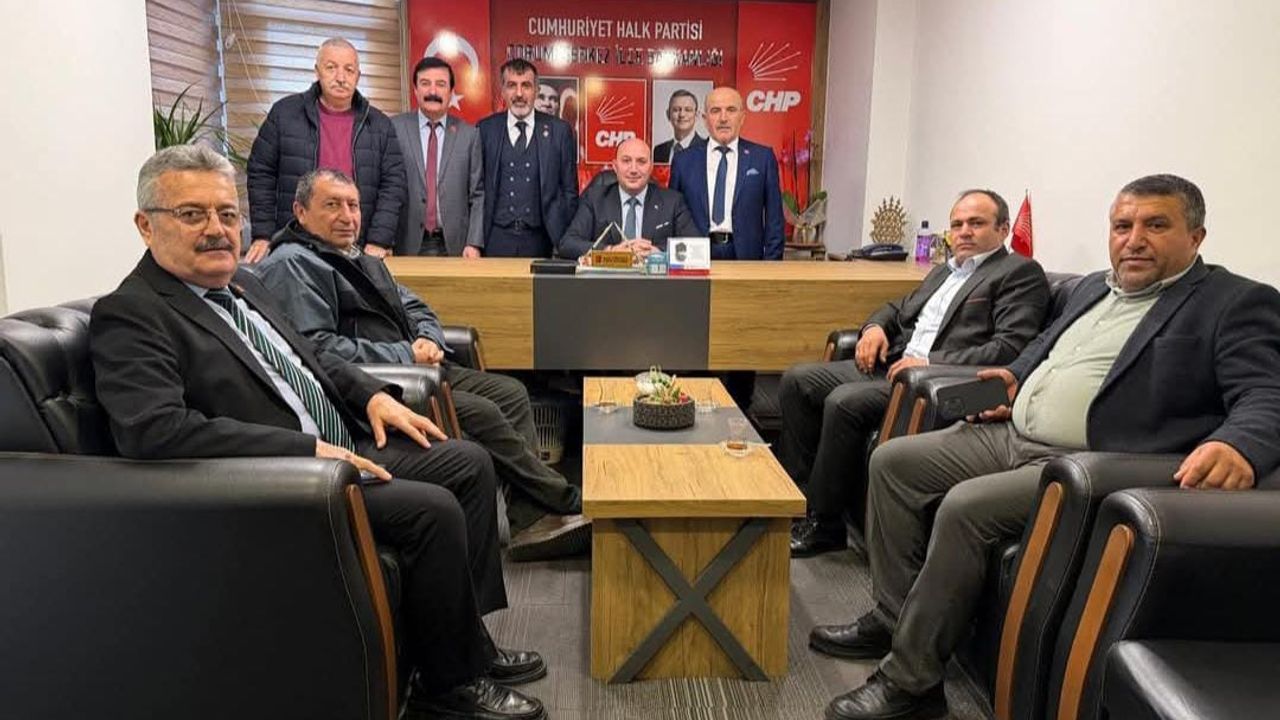 Mislerovacığı Derneği’nden “Millet İradesine Sahip  Çıkıyor” mitingine destek