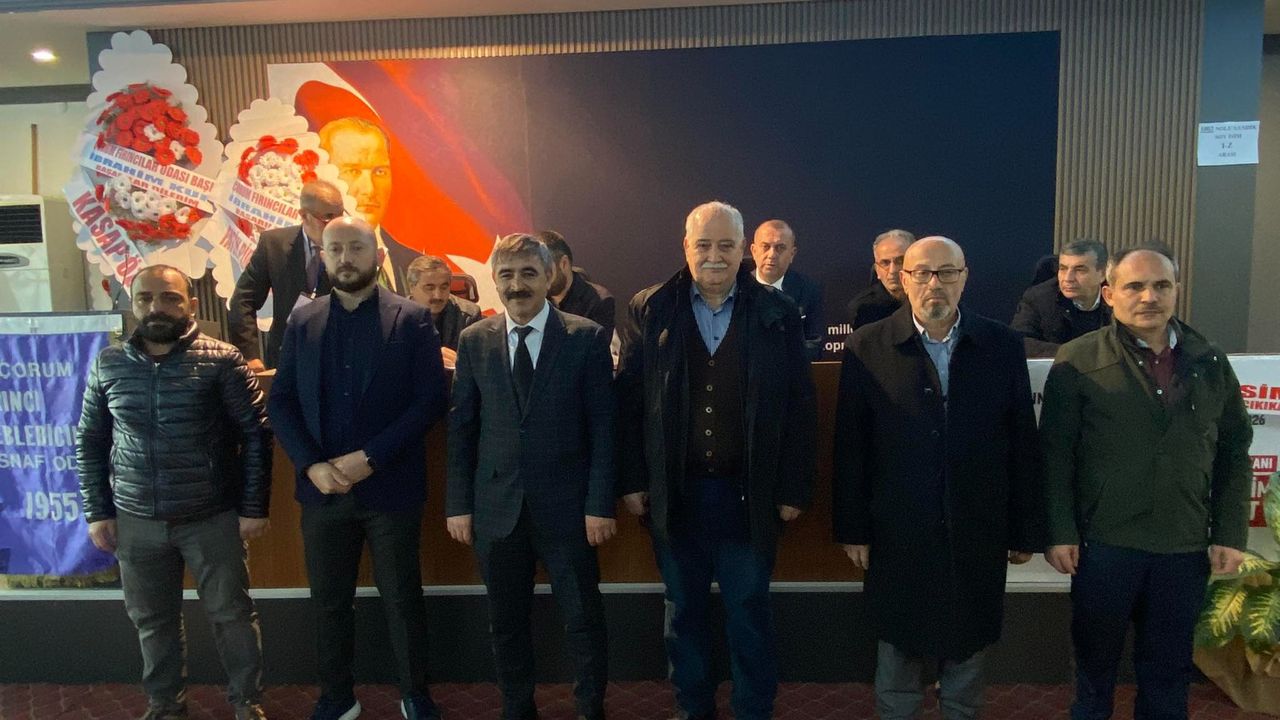 Fırıncılar’da İbrahim  Kurt yeniden seçildi