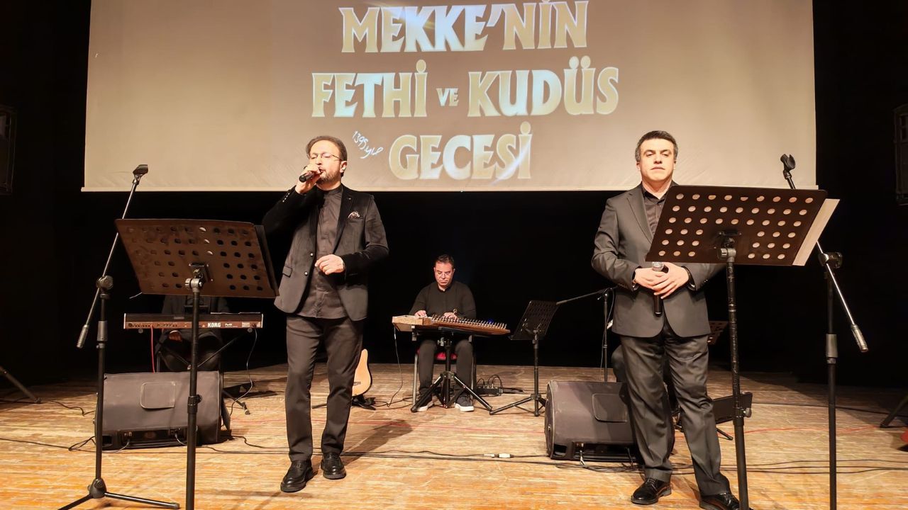 Mekke’nin Fethi kutlandı