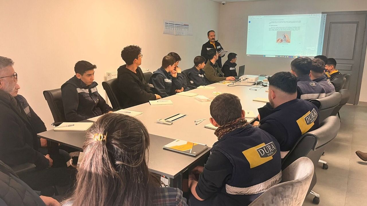 Çorum'da “Eğitim Birimi” süreci başladı