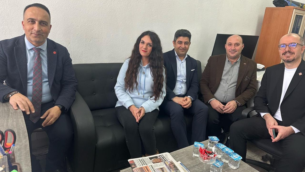 Solmaz:  “Esnaf ve sanatkârın yanındayız”