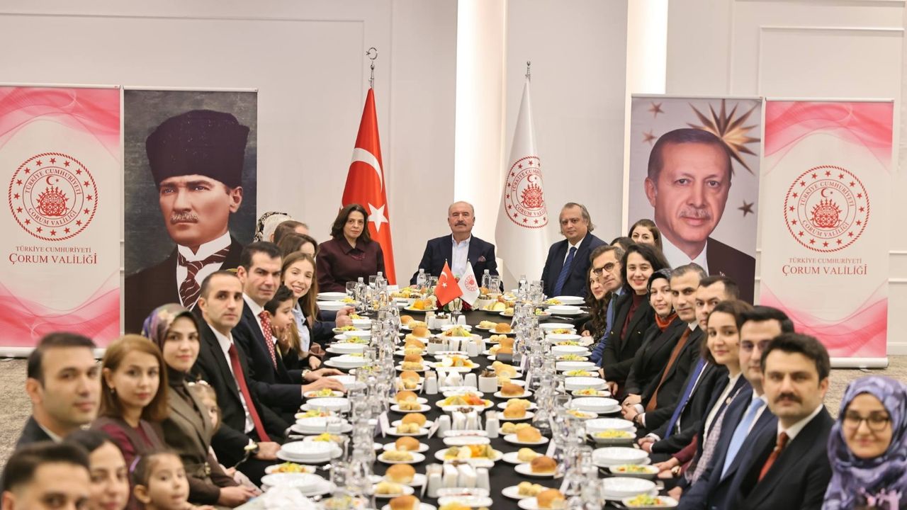 İdareciler Günü kutlandı