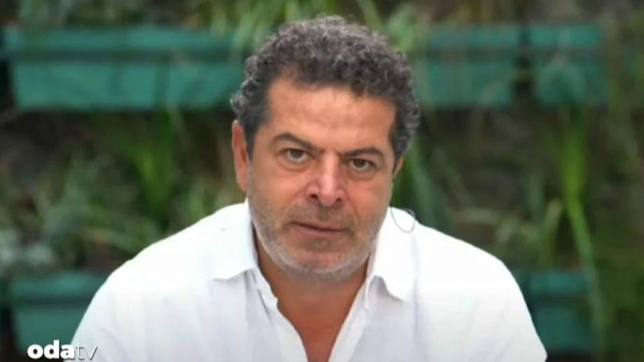 Hemşehrimiz Cüneyt Özdemir'in acı günü