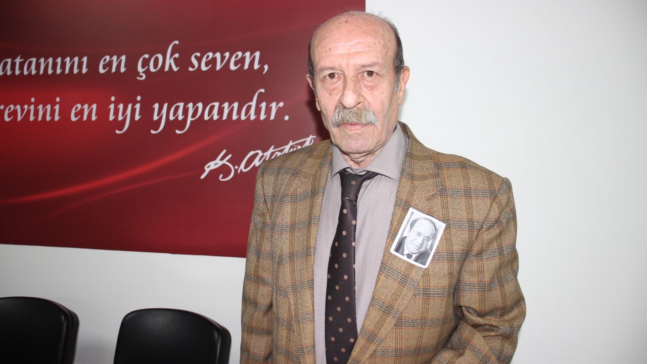 “Mumcu’lar, Aksoy’lar Türkiye’nin bugün  geldiği durum nedeniyle ortadan kaldırıldılar”