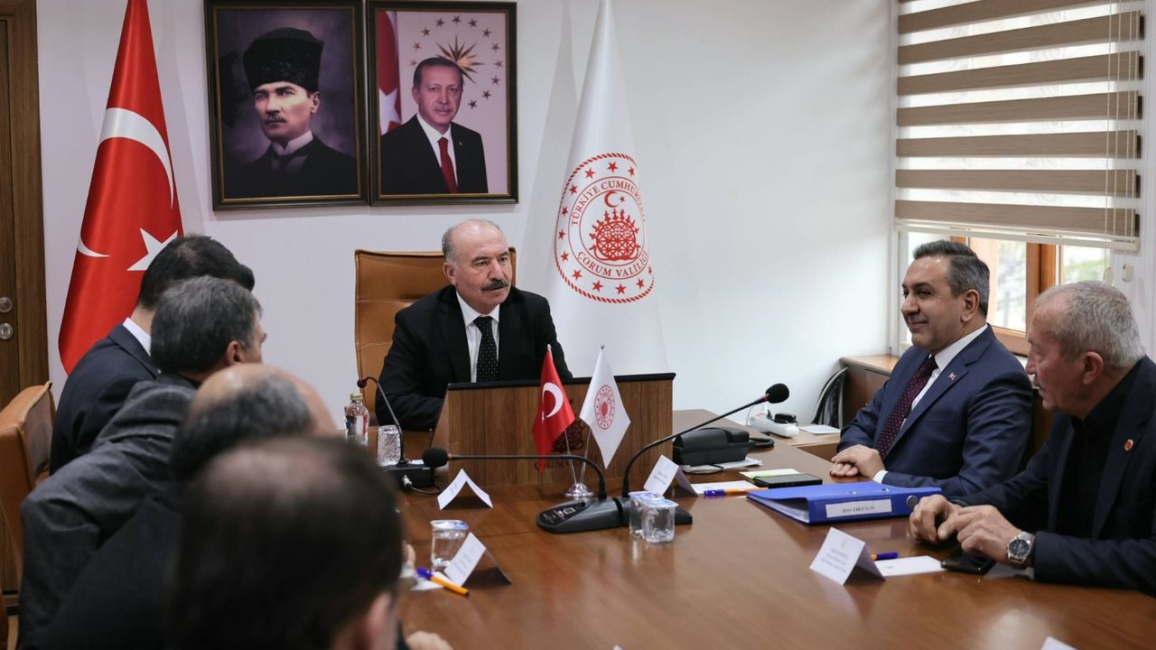 Sungurlu OSB’nin  2026 bütçesine onay