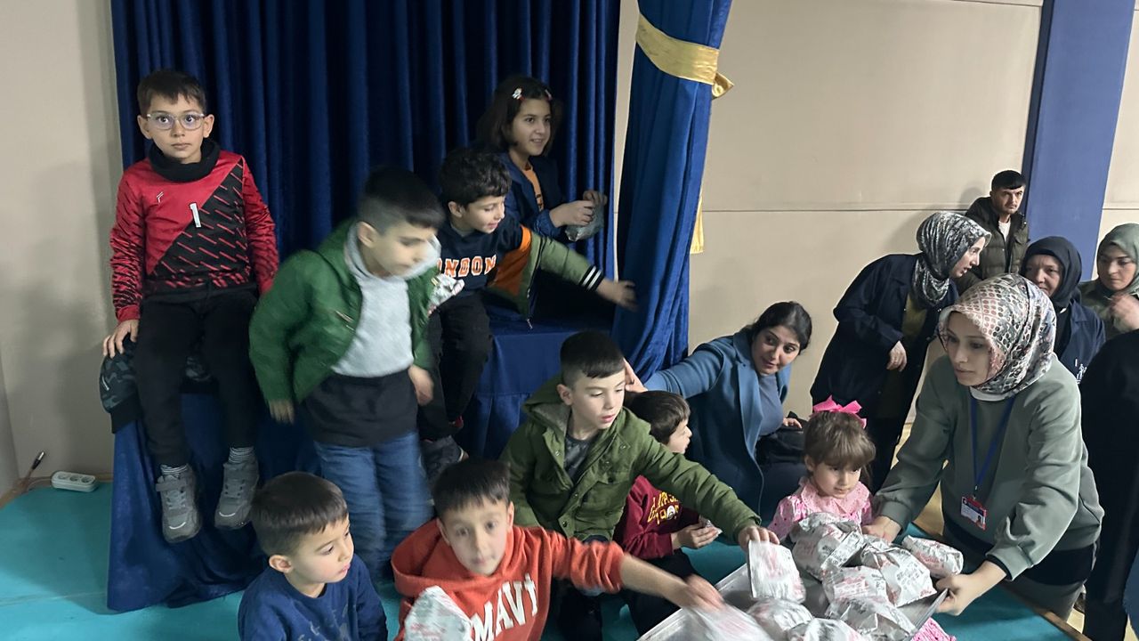 Çorum Belediyesi’nden sömestr  tatiline sinemalı başlangıç