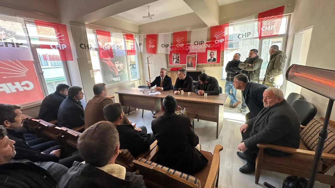 Tahtasız: “İktidar şimdi de orman  köylüsünün ekmeğine göz dikti!”