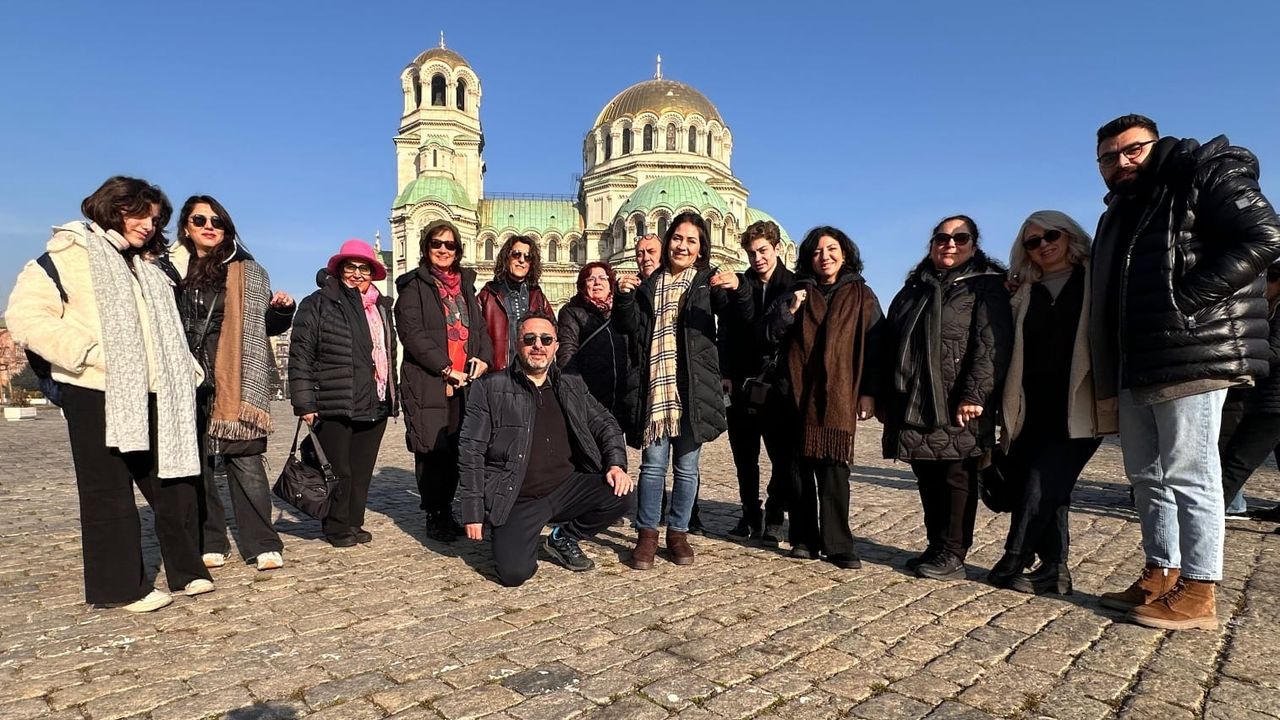 Bulgaristan’da  Çorum esintisi