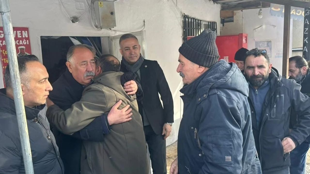 Ali Helik toprağa verildi