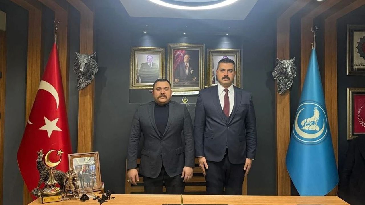 Ülkü Ocakları’nda yeni atama
