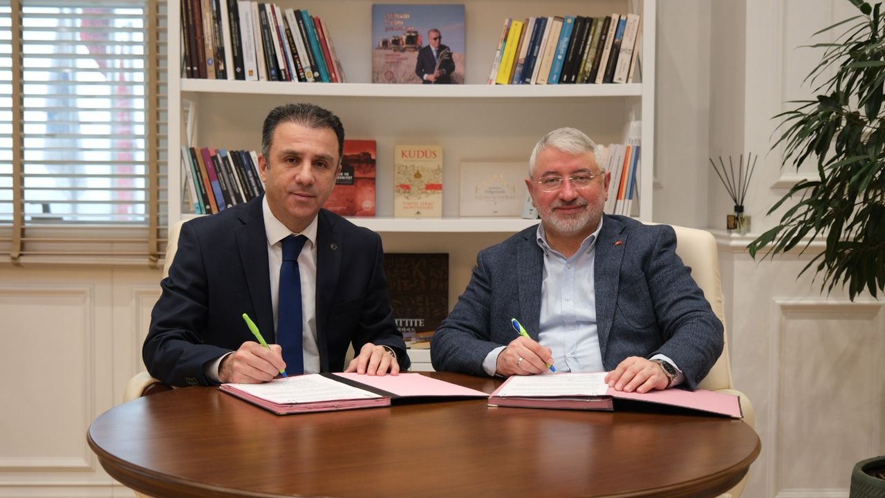 Belediye ve Cumhuriyet Başsavcılığı arasında protokol imzalandı