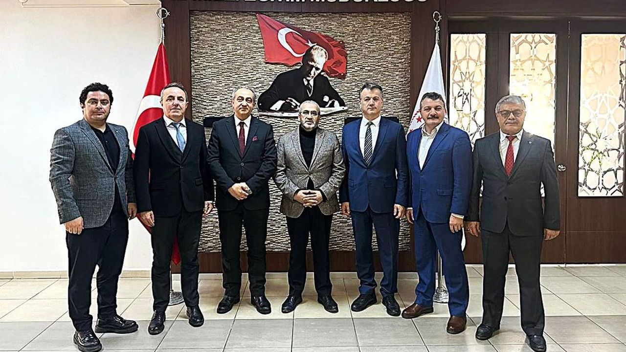 İlkokul müdürleriyle değerlendirme yapıldı