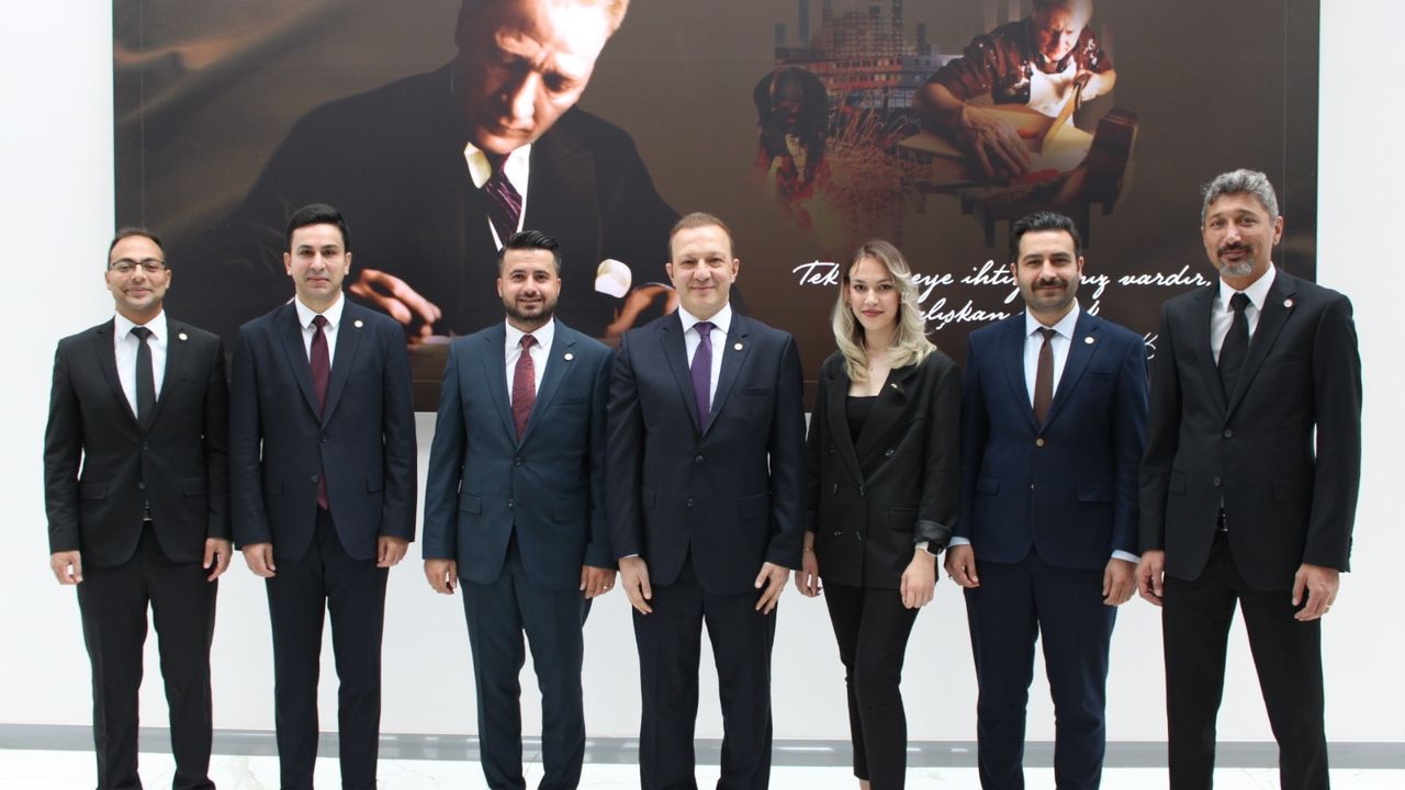 Ecz. Erol Afacan TEBEM  İlaç Yönetim Kurulu’na atandı