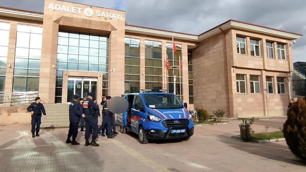 Çorum'da uyuşturucu operasyonu: 1 tutuklama