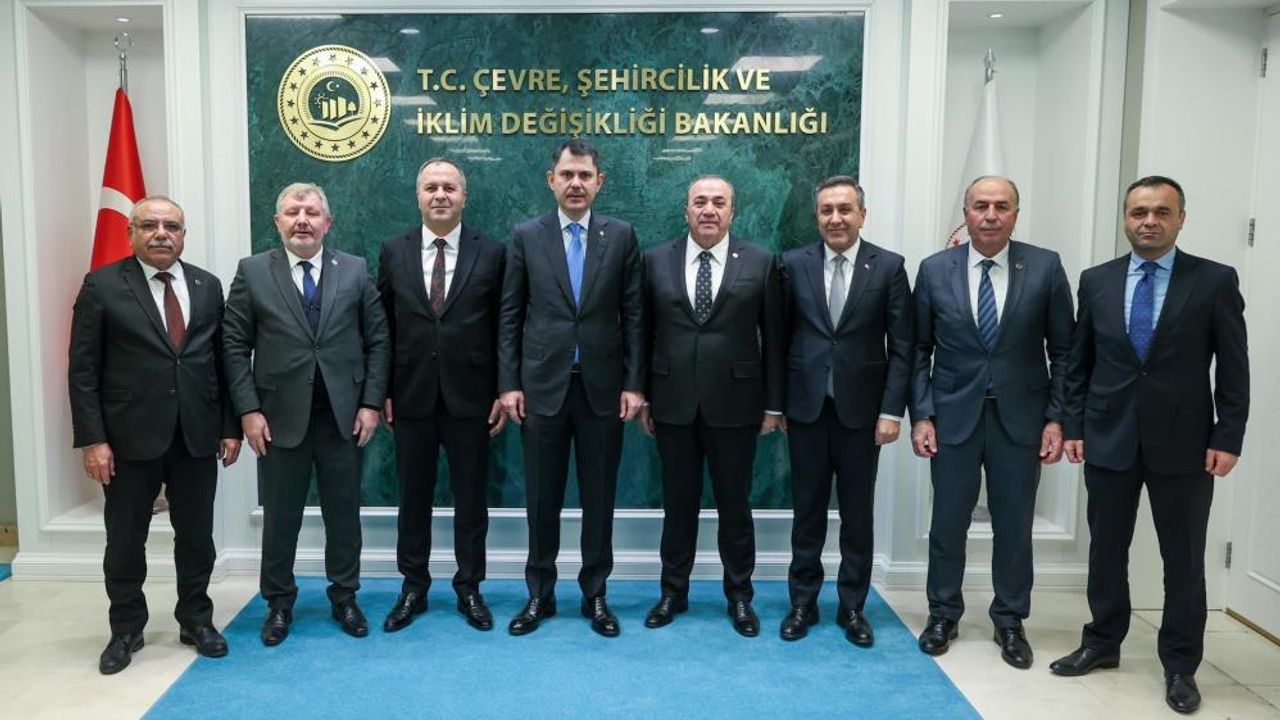 140 bin metrekarelik mesire alanının tapusu Sungurlu Belediyesi’ne devredildi