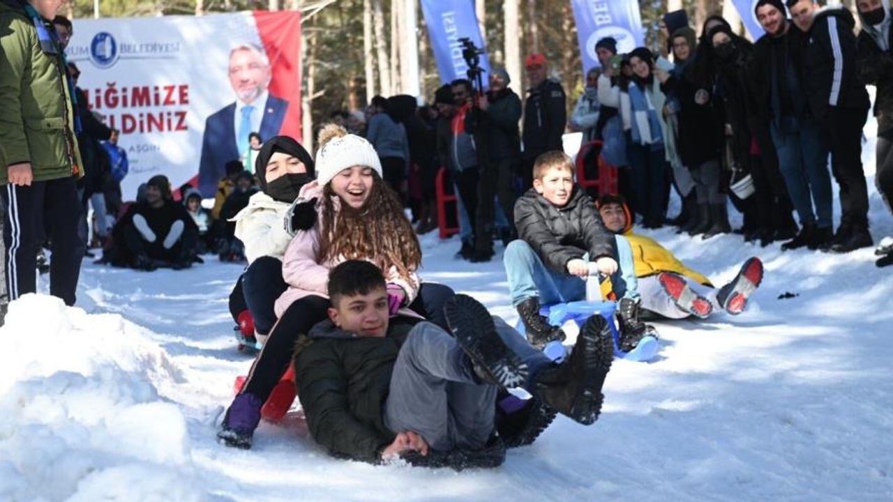 Çorum Belediyesi kar festivali düzenleyecek