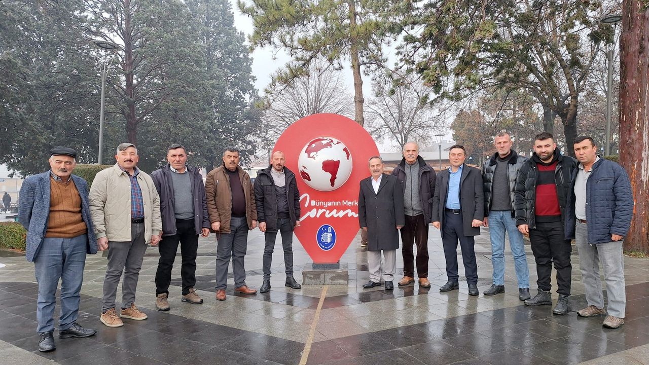 “Mevcut sorunları biliyoruz,  çözümlerimizle geliyoruz”