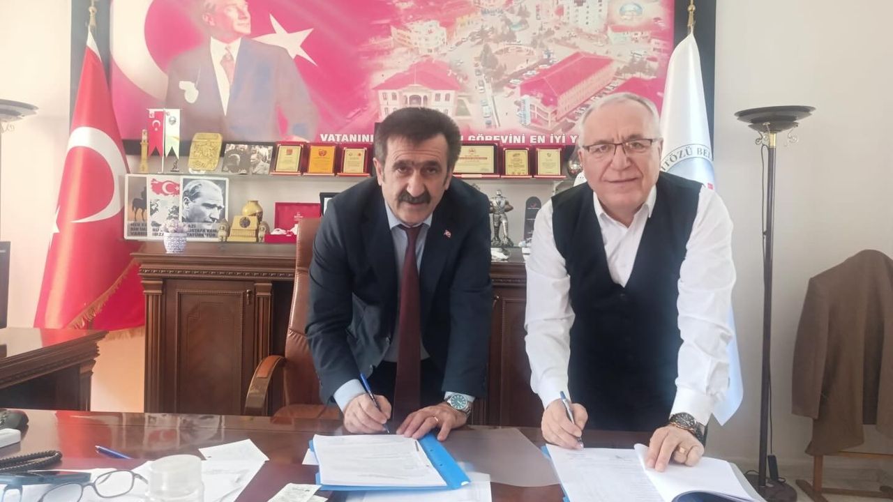 Belediye-İş ile Mecitözü  Belediyesi arasında TİS