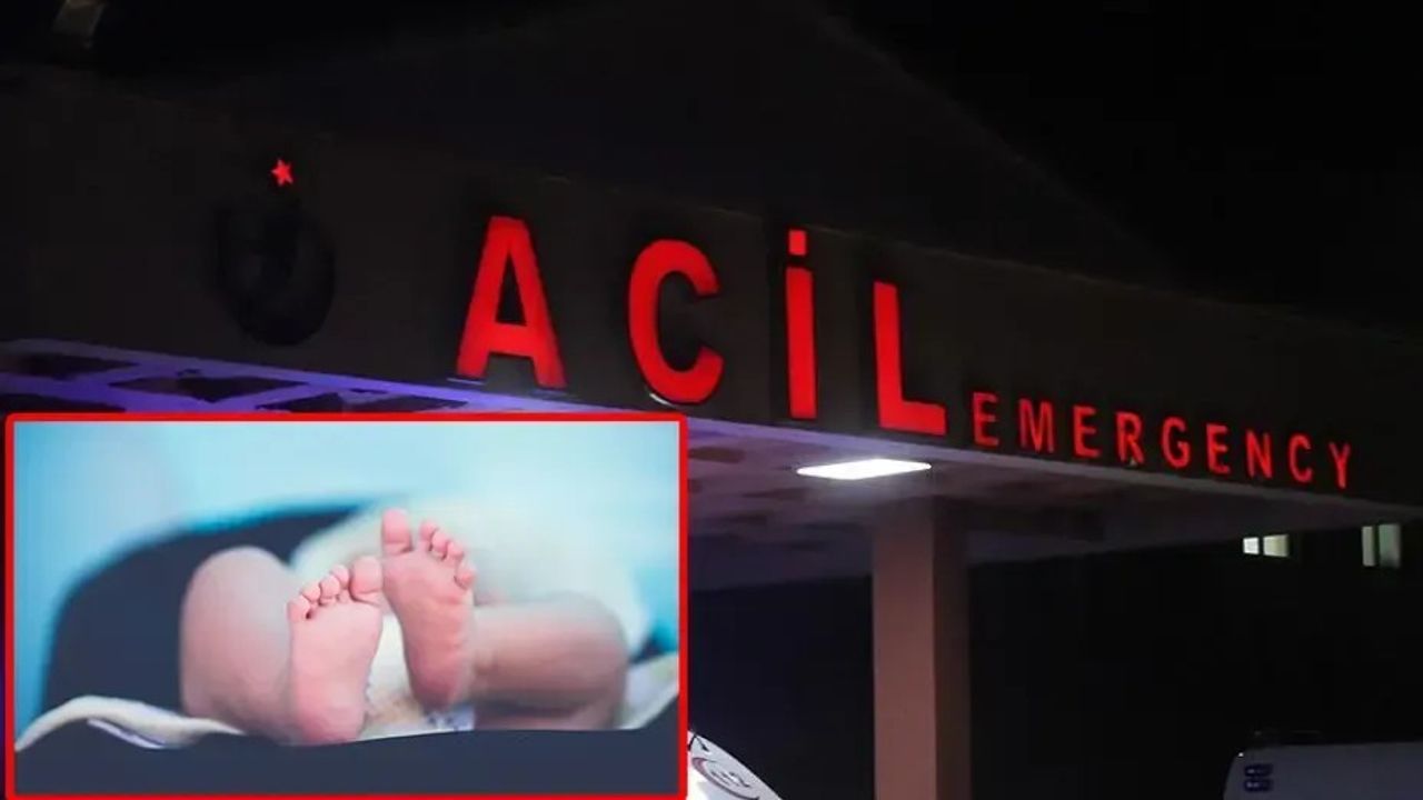 İki aylık bebek açlıktan öldü: Anne, baba, dede ve anneanne tutuklandı