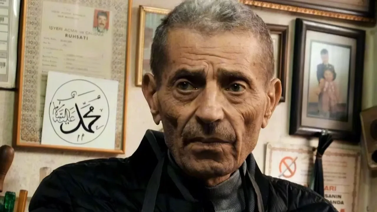 Burak Karaca babasını kaybetti