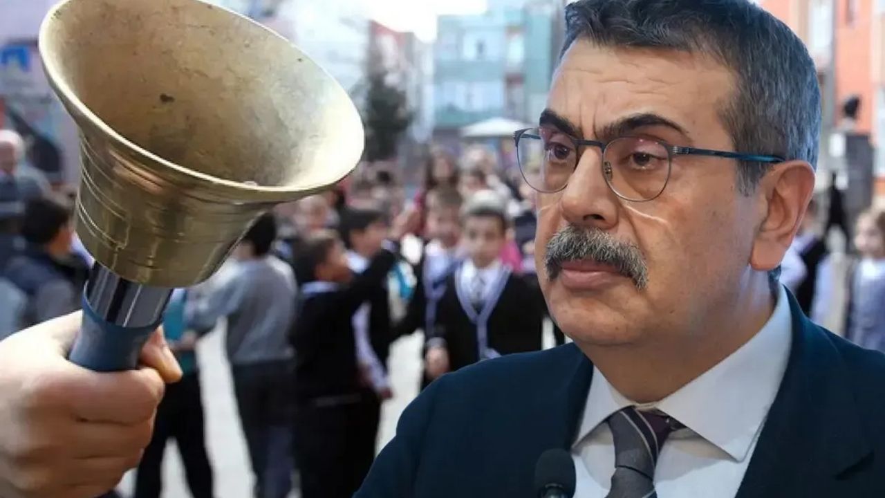 Ara tatiller kalkıyor mu? Bakan Tekin, milyonlarca öğrenciyi ilgilendiren konuya açıklık getirdi