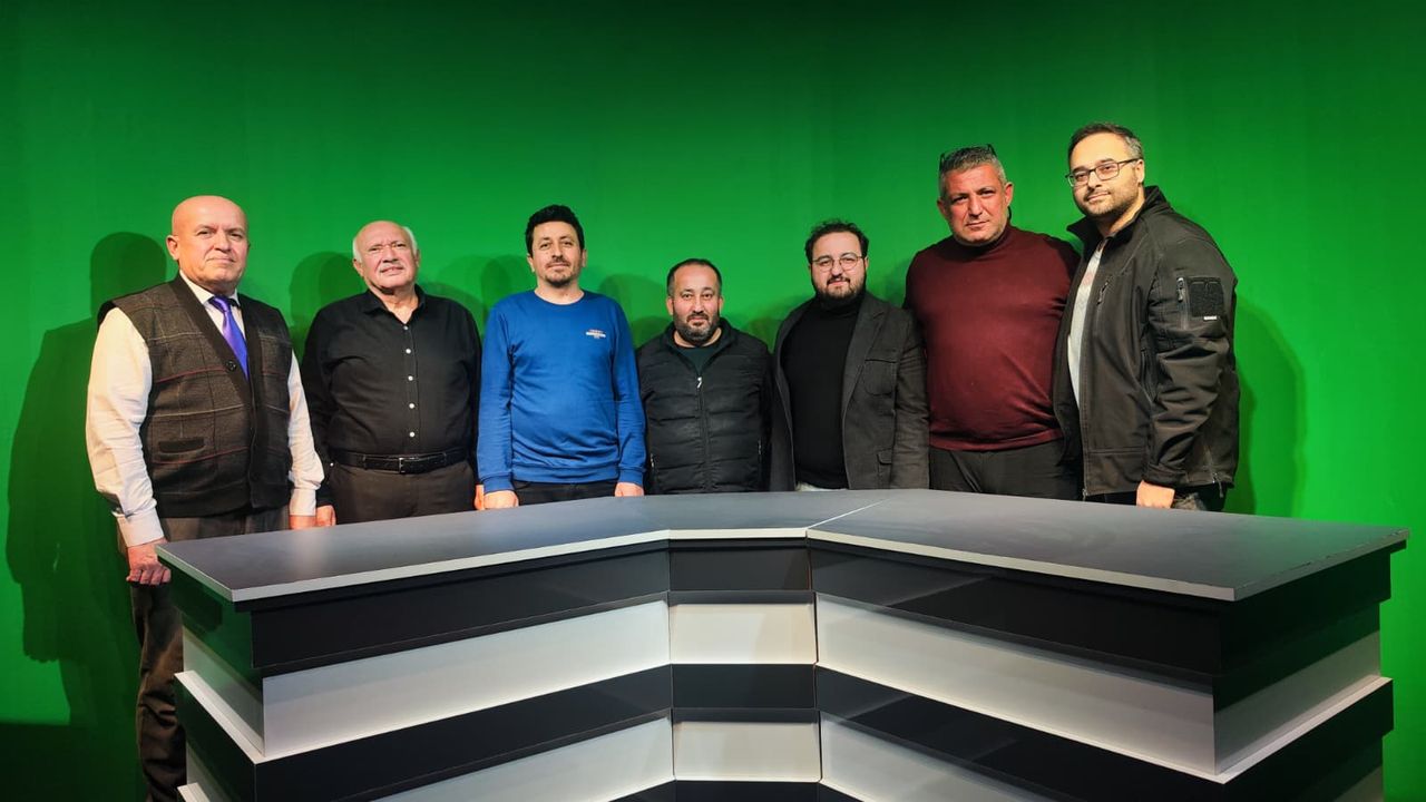 Sungurlu Basın Birliği’ne yeni yönetim